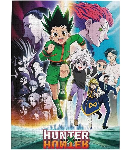 Amazon | 幻影旅団 HUNTER×HUNTER ハンター×ハンター 1000ピース